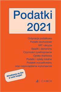 Obrazek Podatki 2021 z aktualizacją online