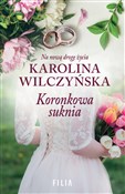 Książka : Koronkowa ... - Karolina Wilczyńska