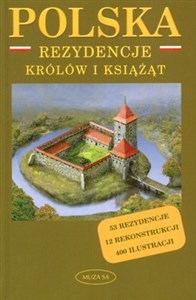 Obrazek Polska. Rezydencje królów i książąt