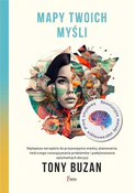 Mapy twoic... - Tony Buzan -  polnische Bücher