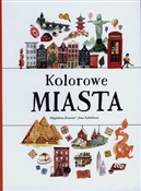 Kolorowe M... - Magdalena Konecna, Jana Sadlackova - buch auf polnisch 