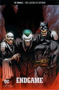 Obrazek The Legend of Batman - Endgame