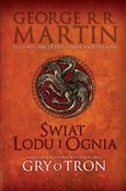 Książka : Świat lodu... - George R. R Martin