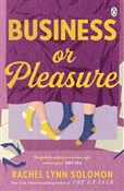 Business o... - Rachel Lynn Solomon -  fremdsprachige bücher polnisch 