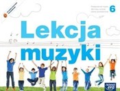 Książka : Lekcja muz... - Monika Gromek, Grażyna Kilbach