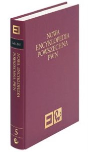 Obrazek Nowa Encyklopedia Powszechna Tom 5
