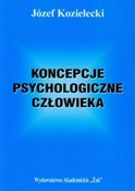 Polska książka : Koncepcje ... - Józef Kozielecki