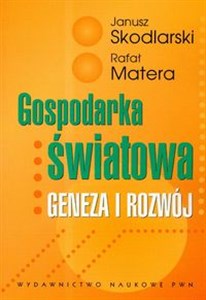 Bild von Gospodarka światowa Geneza i rozwój