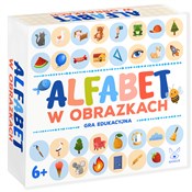 Alfabet w ... -  Książka z wysyłką do Niemiec 