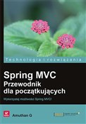 Spring MVC... - G. Amuthan -  Książka z wysyłką do Niemiec 