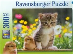 Obrazek Puzzle 300 Mali przyjaciele