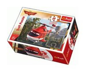 Bild von Puzzle mini Samoloty 2 54