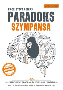 Obrazek Paradoks Szympansa Przełomowy program zarządzania umysłem