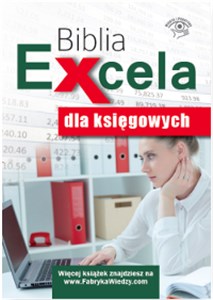 Obrazek Biblia Excela dla księgowych