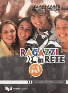 Bild von Ragazzi in Rete A1 Corso multimediale d'italiano per stranieri