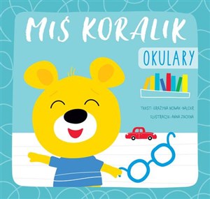 Bild von Miś Koralik Okulary