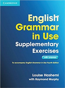 Bild von English Grammar in Use Supplementary Exercises with answers