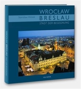 Bild von Breslau. Stadt der Begegnung / Wrocław. Miasto spotkań MINI (wersja niemiecka)