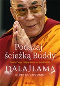 Polska książka : Podążaj śc... - Dalajlama, Thubten Chodron
