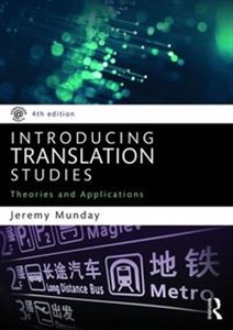 Bild von Introducing Translation Studies Theories and Applications