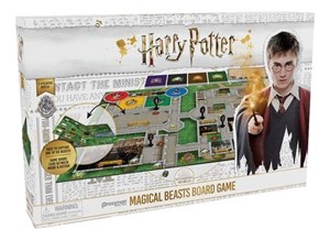 Bild von Harry Potter Magical Beasts