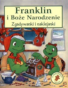 Bild von Franklin i Boże Narodzenie Zgadywanki i naklejanki