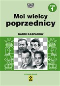 Polnische buch : Moi wielcy... - Garri Kasparow