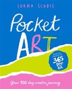 Pocket Art... - Lorna Scobie - buch auf polnisch 