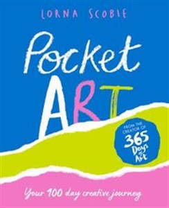 Bild von Pocket Art Your 100 day creative journey