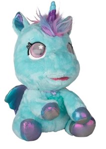 Bild von My Baby Unicorn niebieski