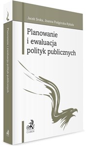 Bild von Planowanie i ewaluacja polityk publicznych