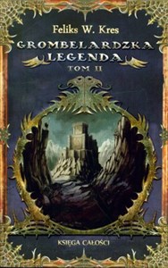 Obrazek Grombelardzka legenda Tom 2 Księga całości