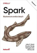 Spark Błys... - Jules S. Damji, Brooke Wenig, Tathagata Das, Denny Lee -  polnische Bücher