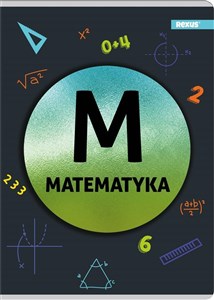 Obrazek Zeszyt A5/60K kratka Matematyka (10szt)