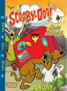 Bild von Scooby-Doo Zabawy 14/2012 Wakacje z duchami