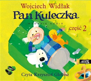 Obrazek [Audiobook] Pan Kuleczka Część 2