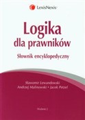 Logika dla... - Andrzej Malinowski, Sławomir Lewandowski, Jacek Petzel -  fremdsprachige bücher polnisch 