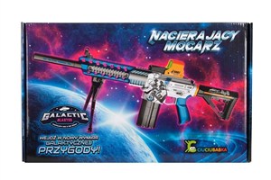 Obrazek Galactic Blasters - Nacierajacy mocarz
