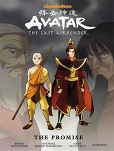 Bild von Avatar: The Last Airbender-The Promise