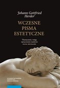 Wczesne pi... - Johann Gottfried Herder -  Polnische Buchandlung 