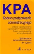 Kodeks pos... - Janusz Borkowski - Ksiegarnia w niemczech