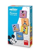 Książka : Memory mem... - Myszka Mickey