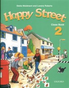 Bild von Happy Street 2 Class book
