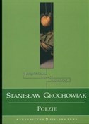 Książka : Poezje - Stanisław Grochowiak