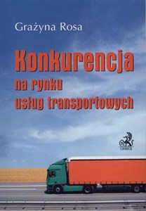 Obrazek Konkurencja na rynku usług transportowych