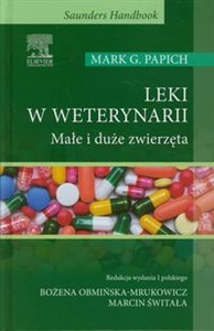 Obrazek Leki w weterynarii Małe i duże zwierzęta