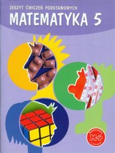 Bild von Matematyka 5 Zeszyt ćwiczeń podstawowych Szkoła podstawowa
