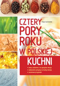 Bild von Cztery pory roku w polskiej kuchni