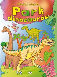 Obrazek Zbuduj własny park dinozaurów