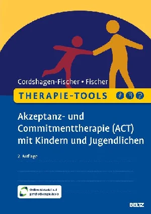 Obrazek THERAPIE-TOOLS - AKZEPTANZ-/ COMMITMENTTH./KINDER